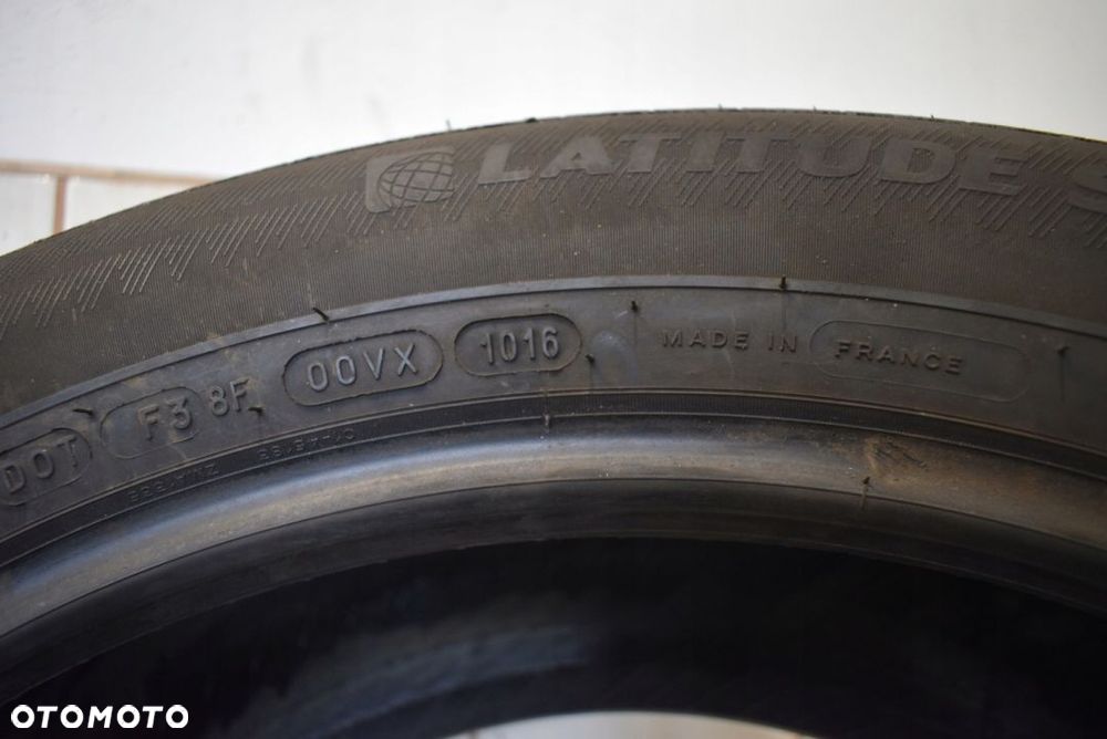 R19 235/55 Michelin Latitude Sport 3 Wysyłka gratis! - 6