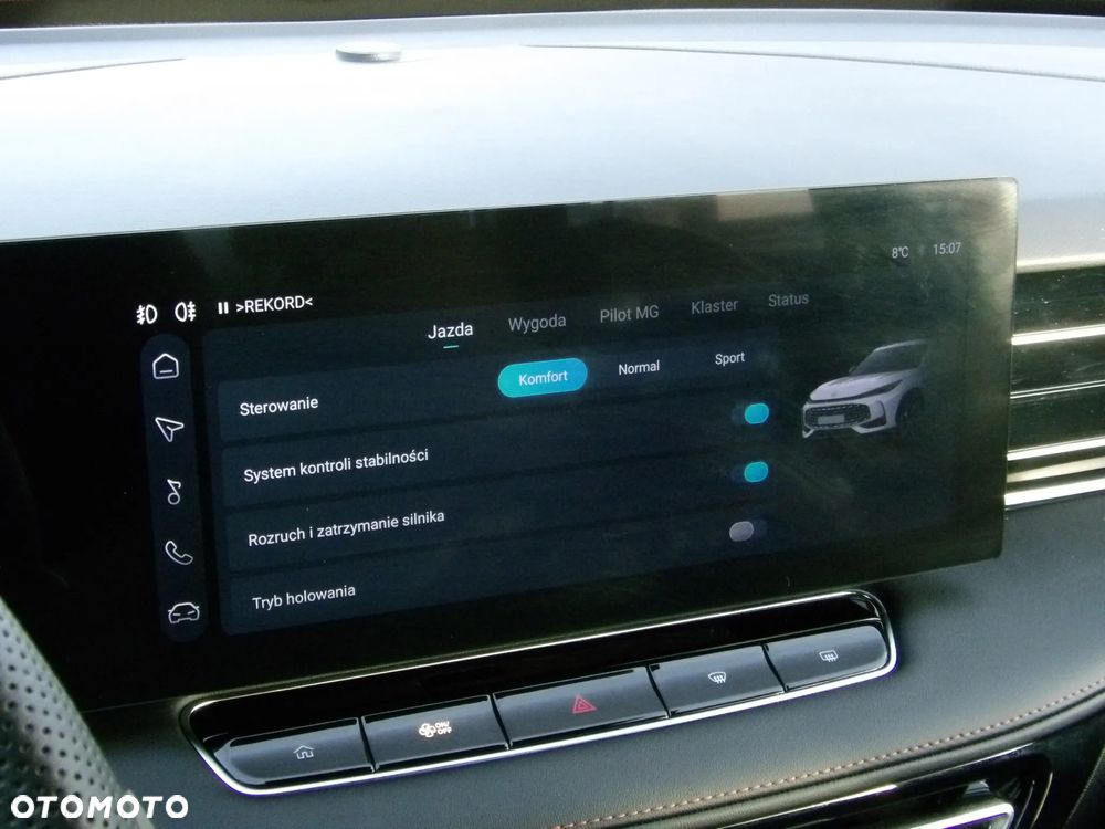 MG HS 1.5 T-GDI Excite DCT - 26