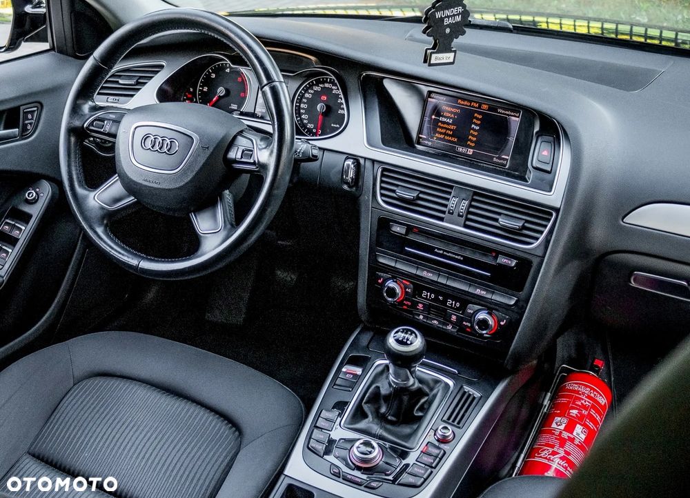 Audi A4 Avant 2.0 TDI DPF Attraction - 18