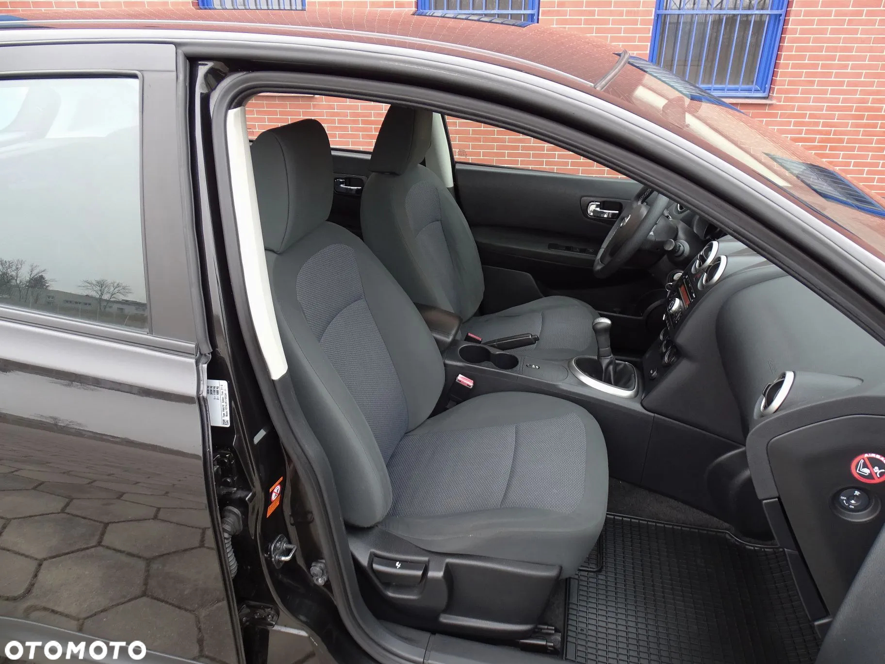 Nissan Qashqai 1.6 Visia - 19