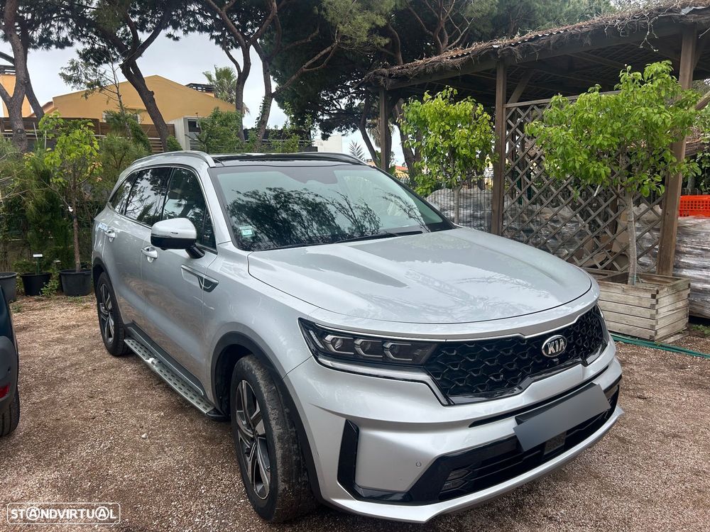 Kia Sorento 1.6 T-GDI HEV Concept - 2