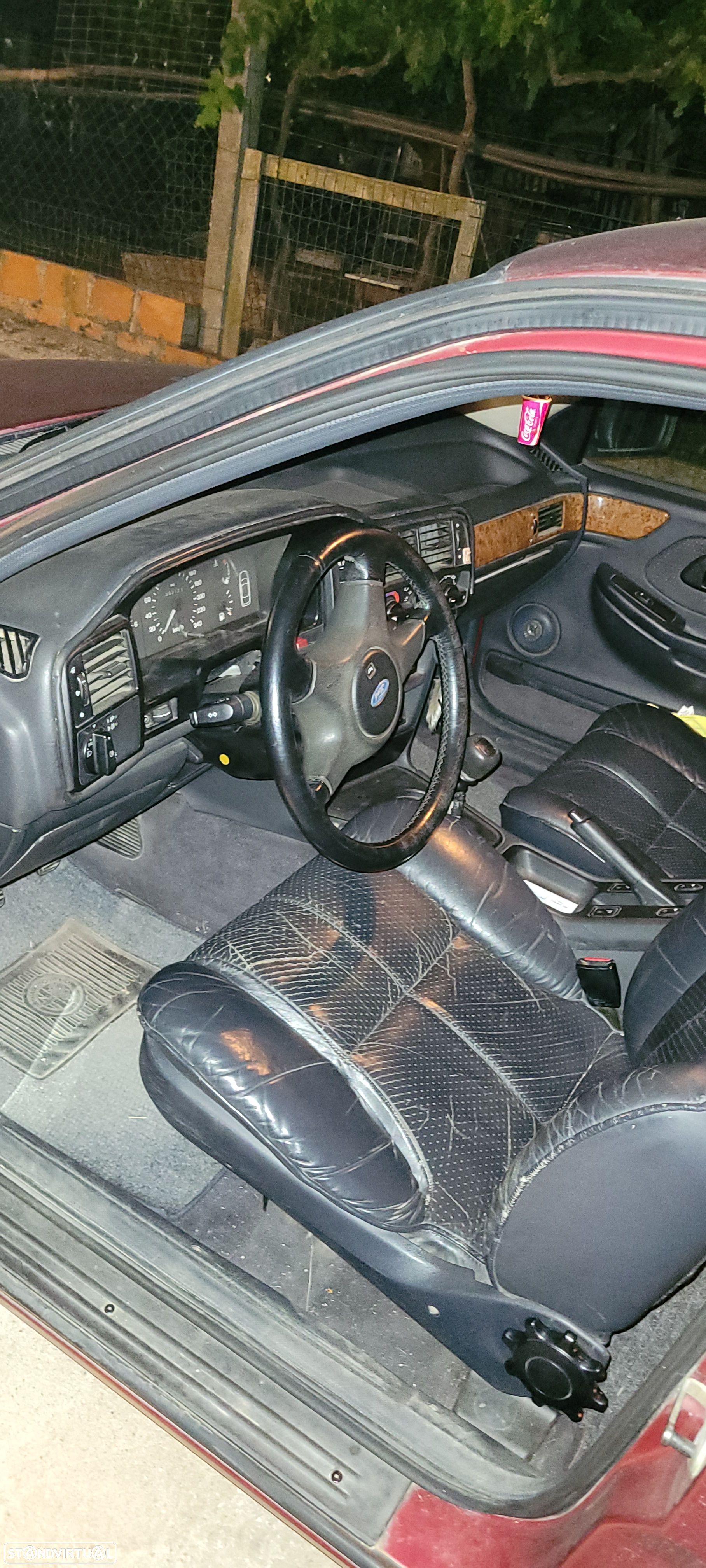 Ford Scorpio SW 2.0 i Ghia - 9