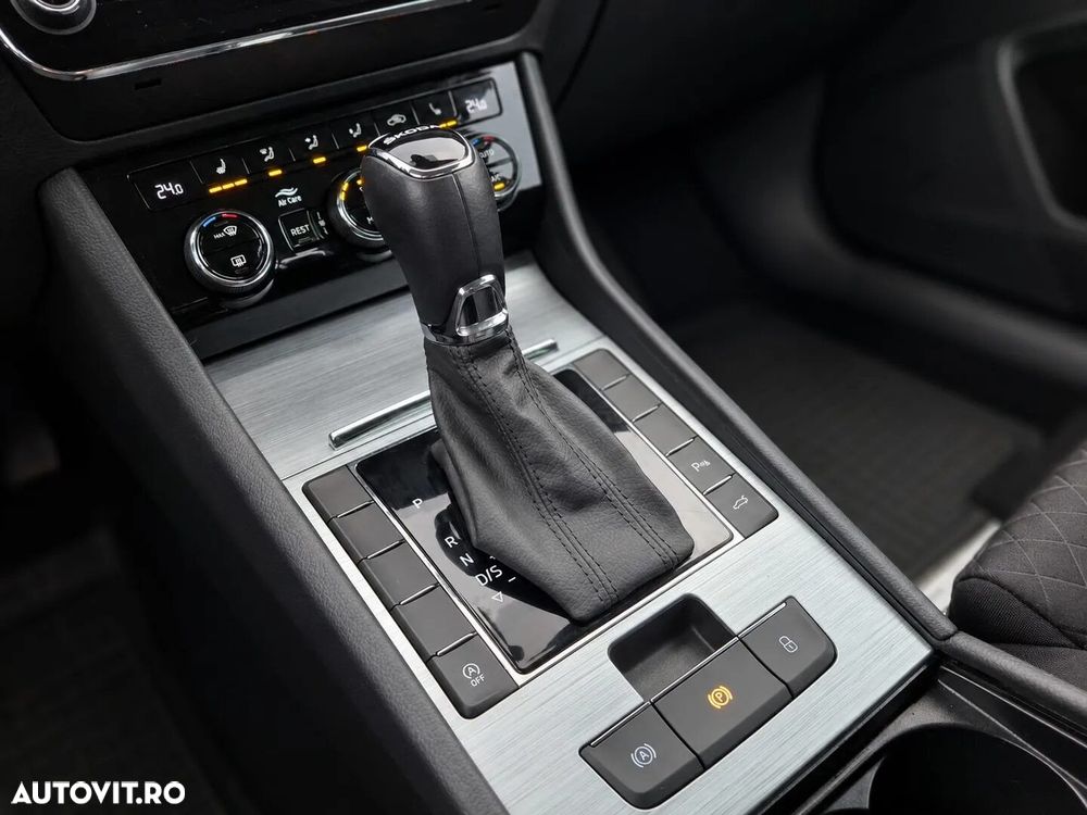 Skoda Superb - 12