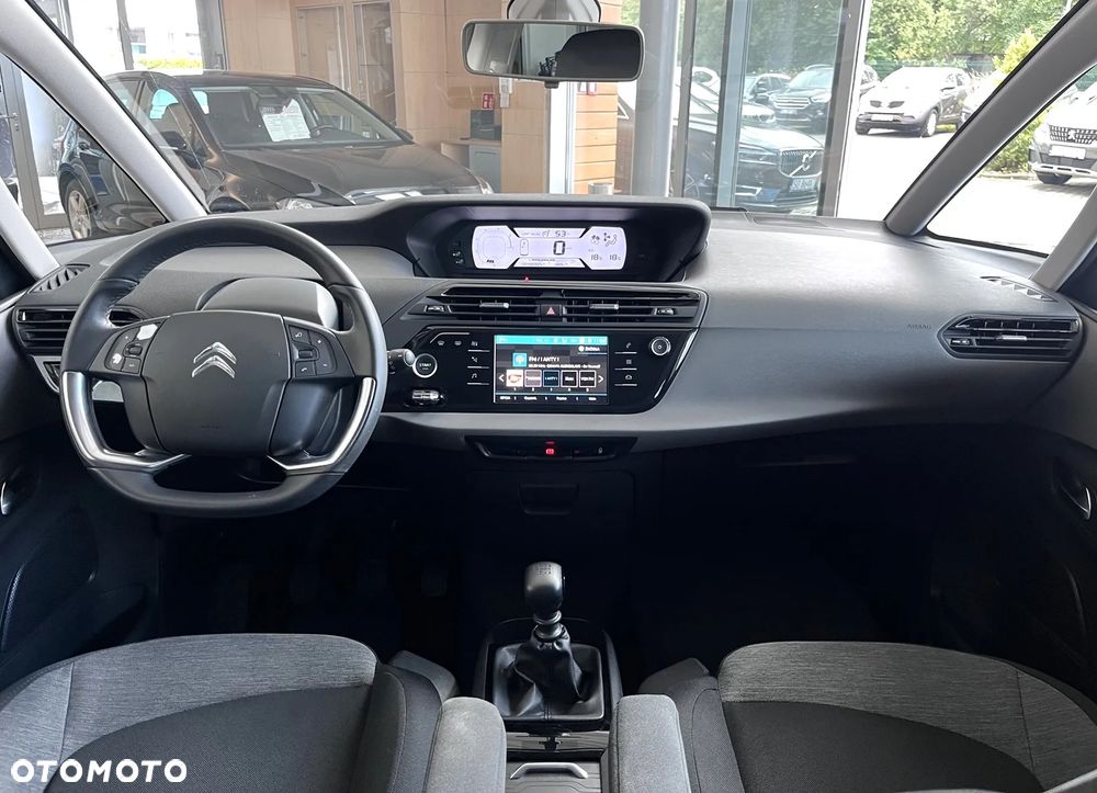 Citroën C4 SpaceTourer PureTech 130 Stop&Start SELECTION - 9