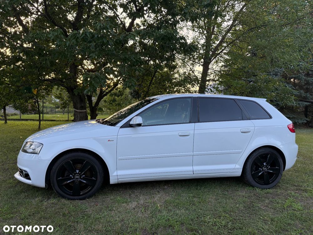 Audi A3 Sportback - 7