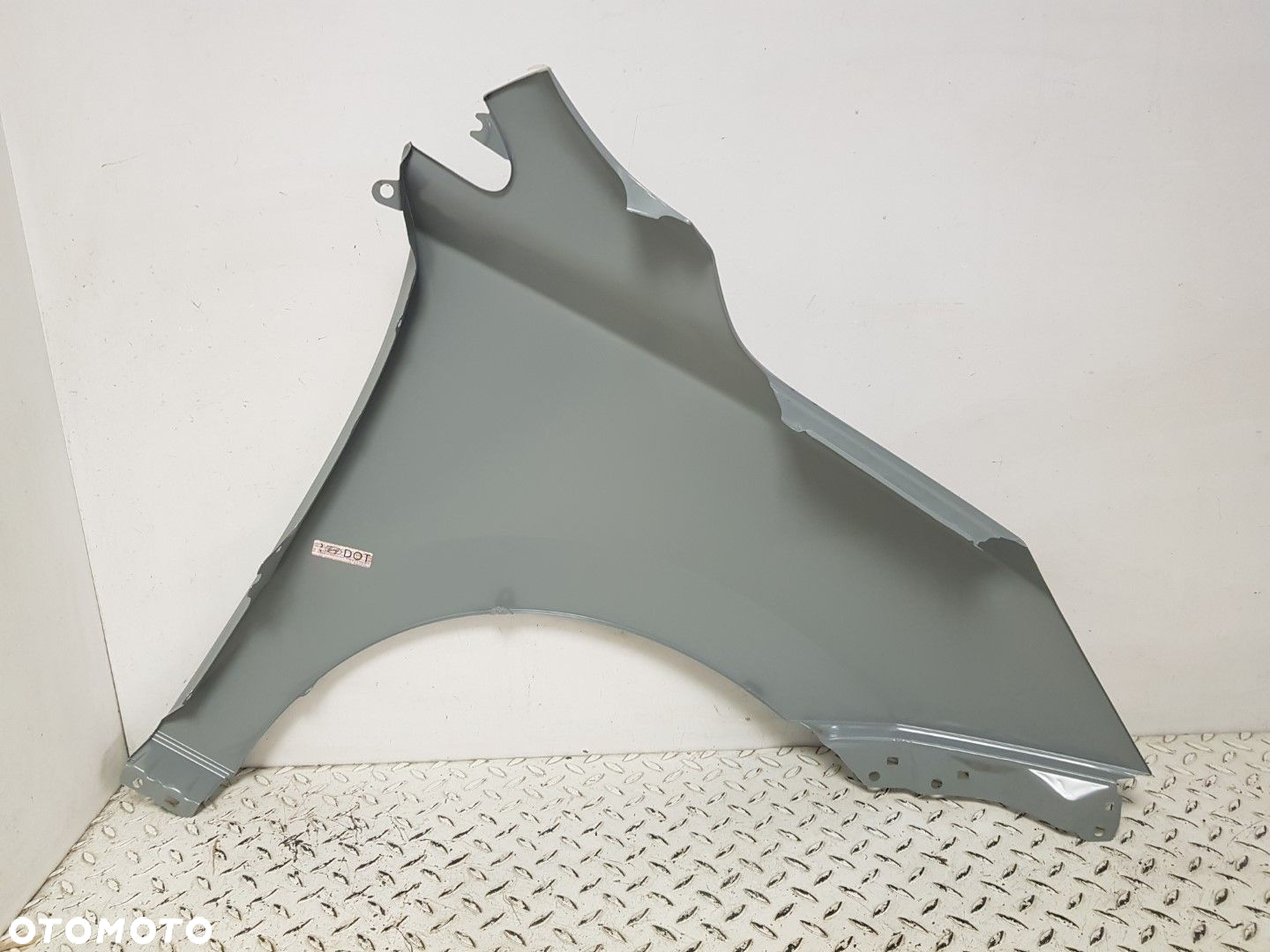 ORYGINALNY FABRYCZNIE NOWY LEWY PRZEDNI BŁOTNIK HYUNDAI IX35 LEWA PRZÓD 66311-2S000 - 5