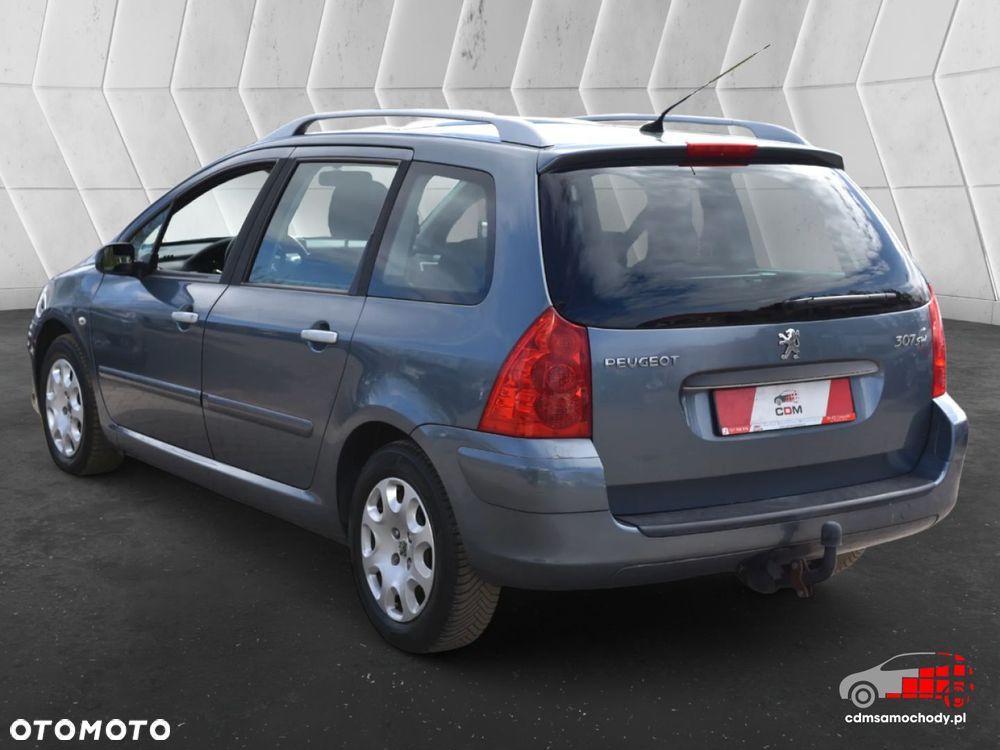 Peugeot 307 - 8