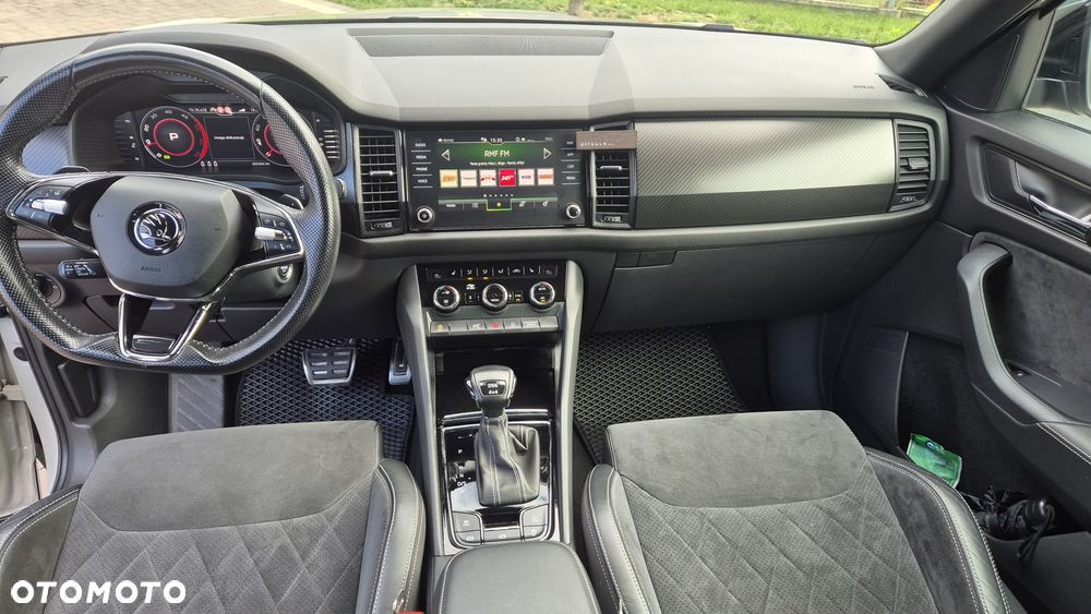 Skoda Kodiaq 2.0 TDI 4x4 Sportline DSG - 8