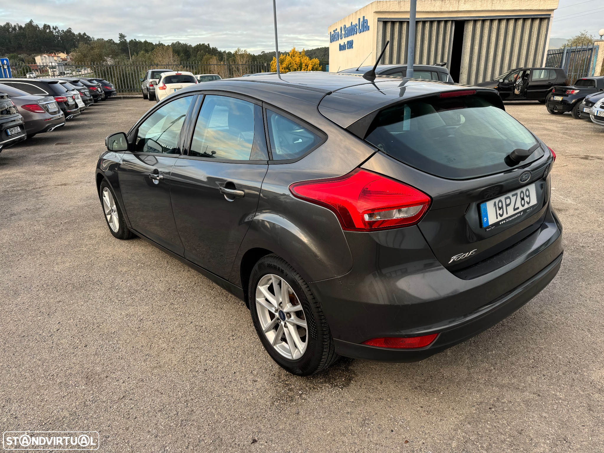 Ford Focus 1.5 TDCi Trend+ - 29