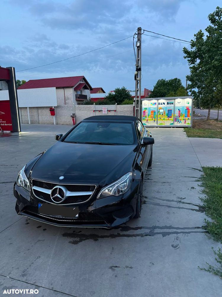 Mercedes-Benz E 220 CDI 7G-TRONIC - 6