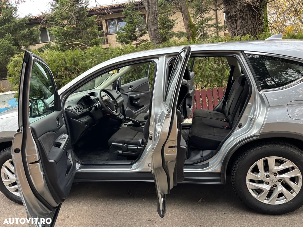 Honda CR-V 2.0i-VTEC 4WD Automatik Comfort - 8