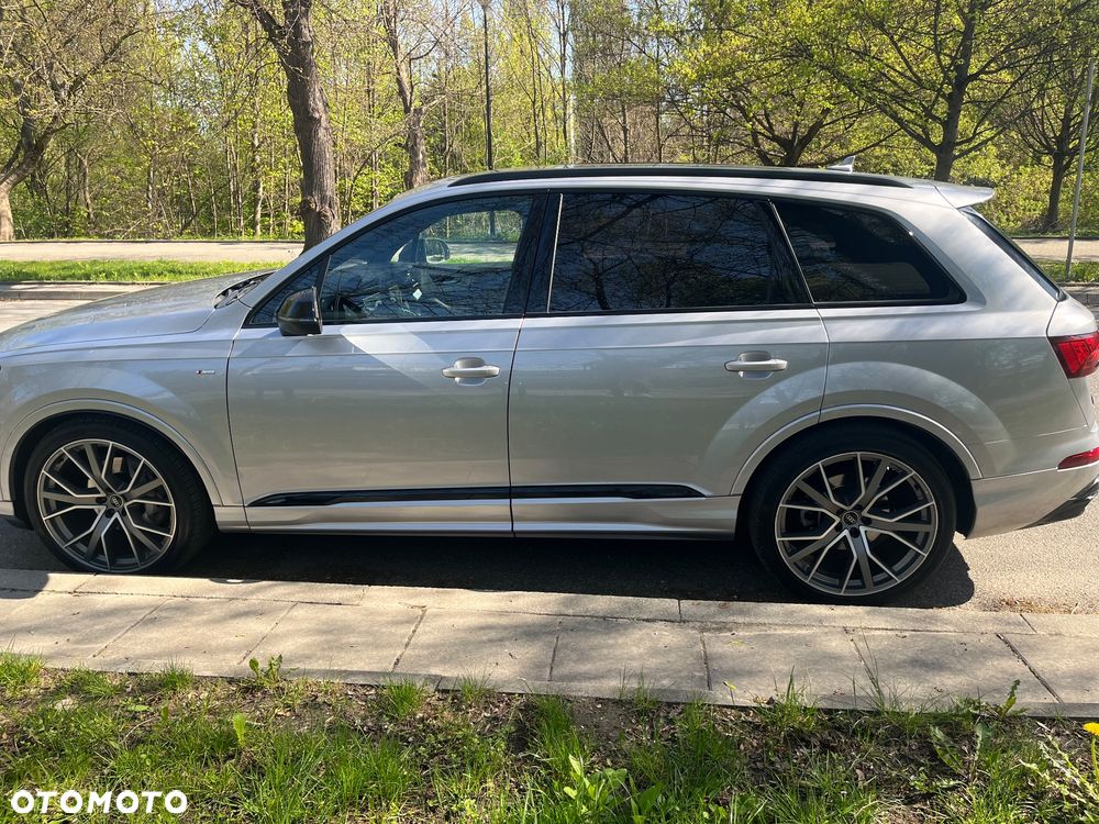Audi Q7 50 TDI mHEV Quattro S Line Tiptr - 18