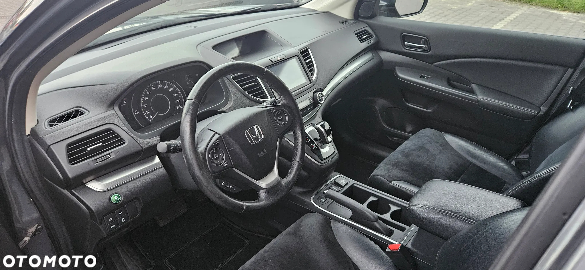 Honda CR-V 1.6i DTEC 4WD Automatik Lifestyle - 8