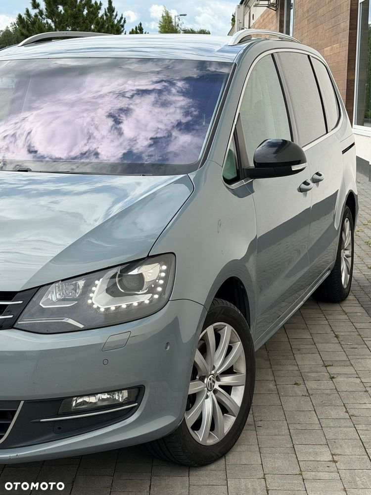 Volkswagen Sharan 2.0 TDI DSG BlueMotion Technology Life - 10