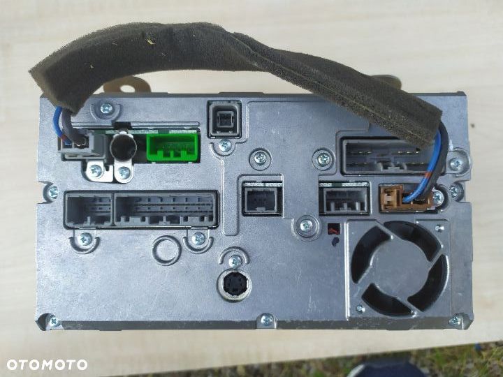 MITSUBISHI PAJERO radio nawigacja dvd mp3 dysk E-04 - 2