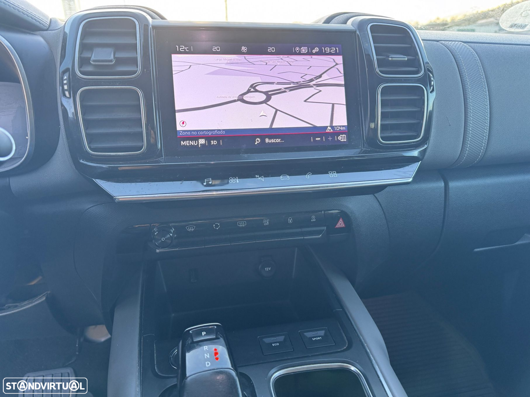 Citroën C5 Aircross Pure Tech 130 S&S EAT8 FEEL - 15