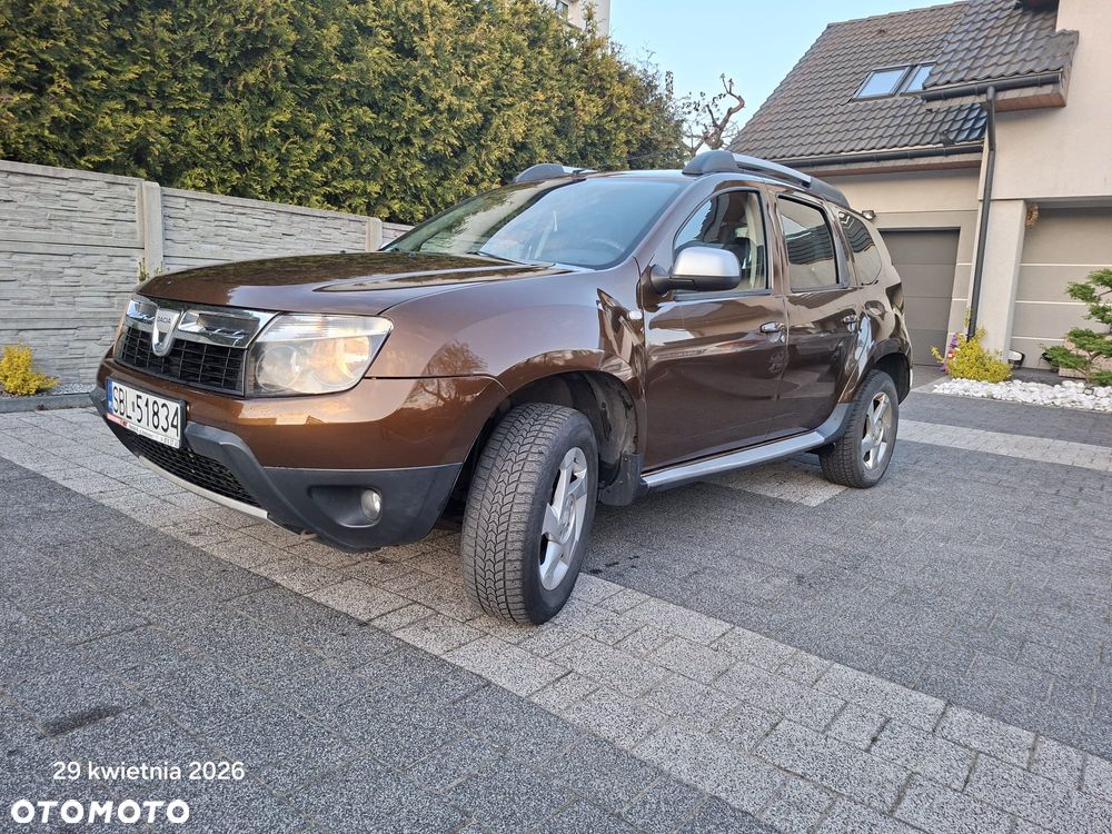 Dacia Duster 1.6 Euro5 - 2