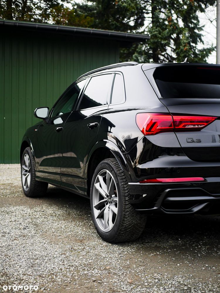 Audi Q3 45 TFSI Quattro S tronic S line - 8