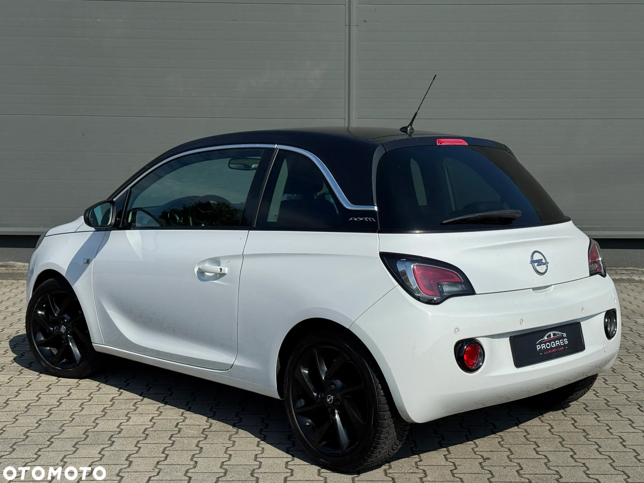 Opel Adam 1.4 Jam Unlimited S&S - 5