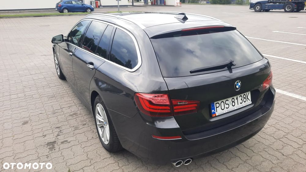 BMW Seria 5 530d xDrive - 3