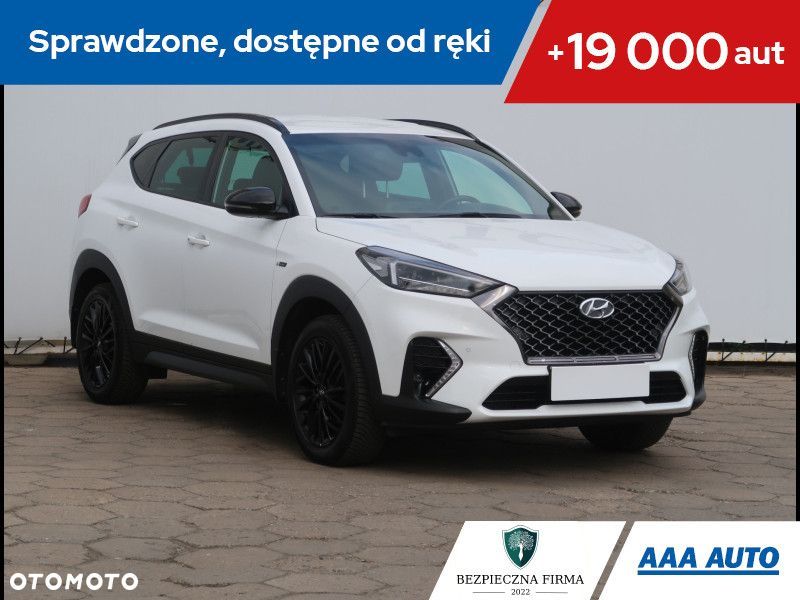 Hyundai Tucson - 2