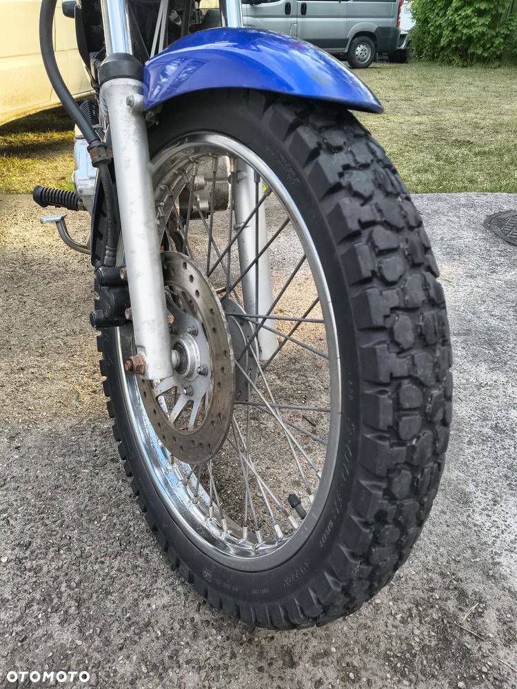 Honda CG - 10