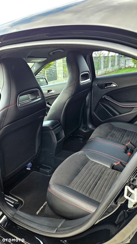 Mercedes-Benz Klasa A 250 4-Matic AMG Line - 11