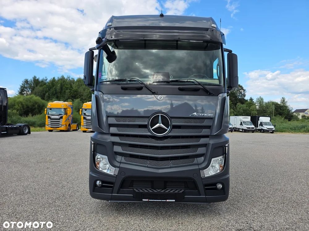 Mercedes-Benz Actros 2545 6x2 Chłodnia WINDA - 8
