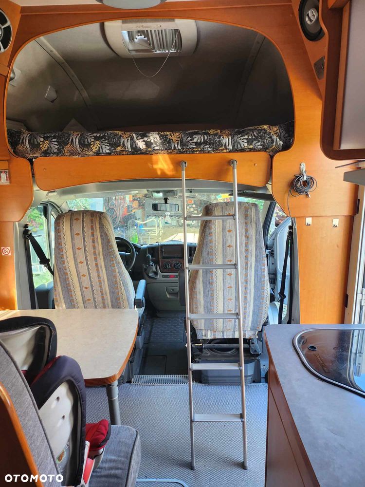 Fiat Ducato L2H2 - 12