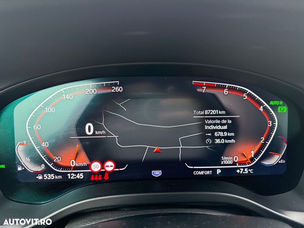 BMW X3 xDrive30i Aut. M Sport - 21