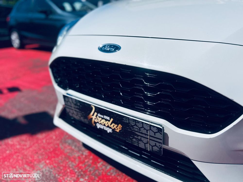 Ford Fiesta 1.0 EcoBoost ST-Line - 5