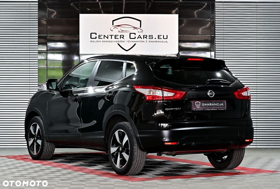 Nissan Qashqai 1.2 DIG-T Tekna+ - 5