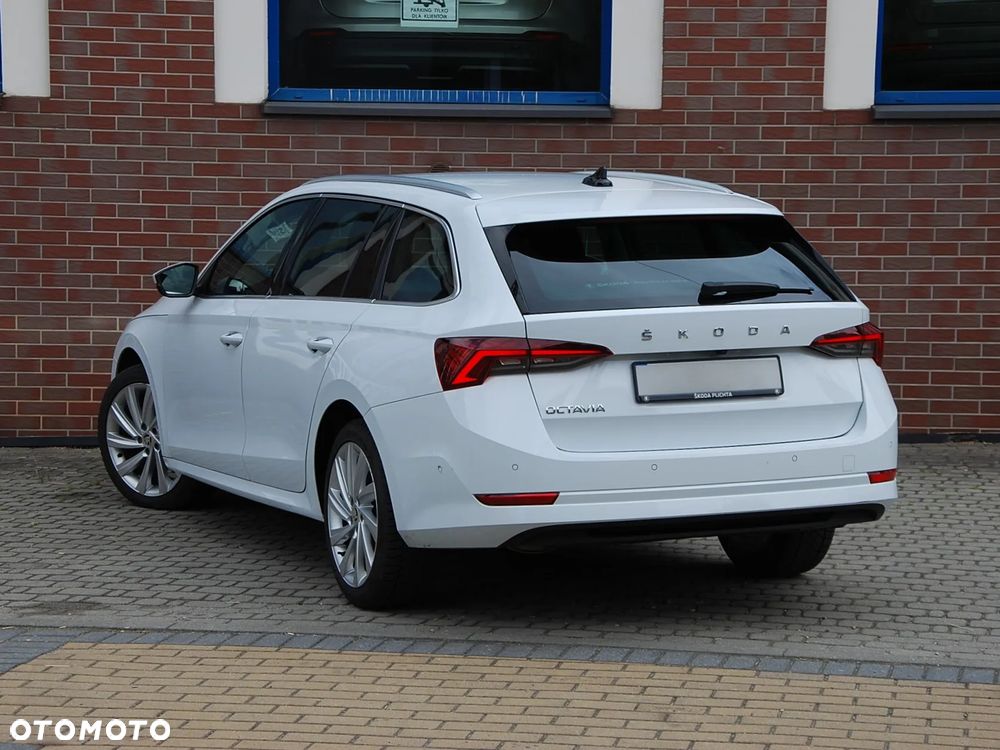 Skoda Octavia 1.5 TSI ACT Style - 5