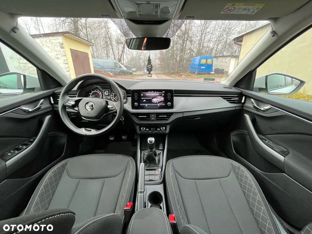 Skoda Scala 1.0 TSI Ambition - 8