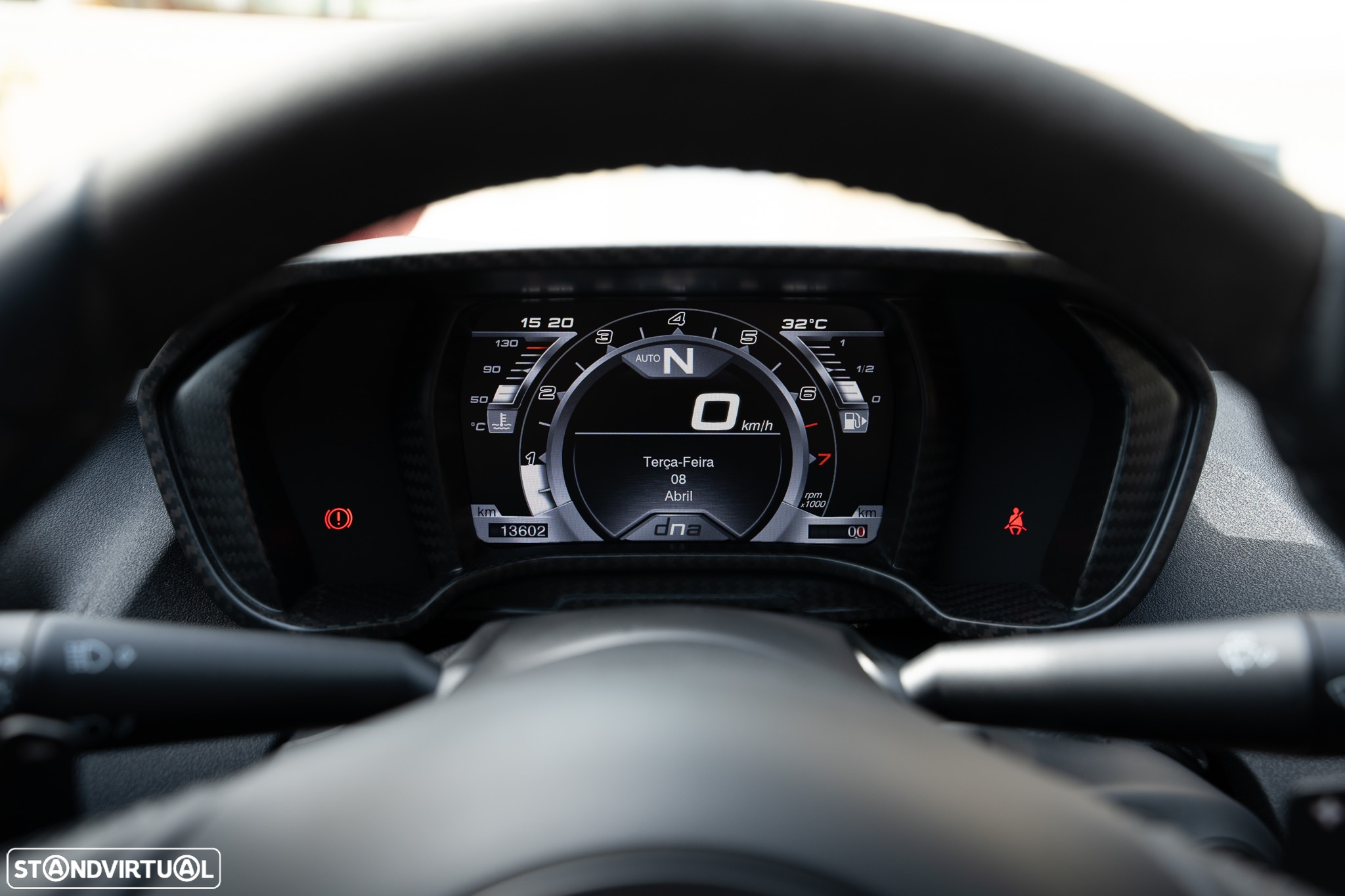 Alfa Romeo 4C Spider 1750 TBi - 21