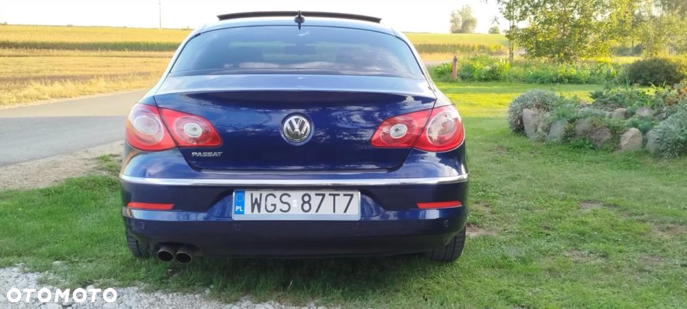 Volkswagen Passat 2.0 TDI DPF DSG Comfortline - 5