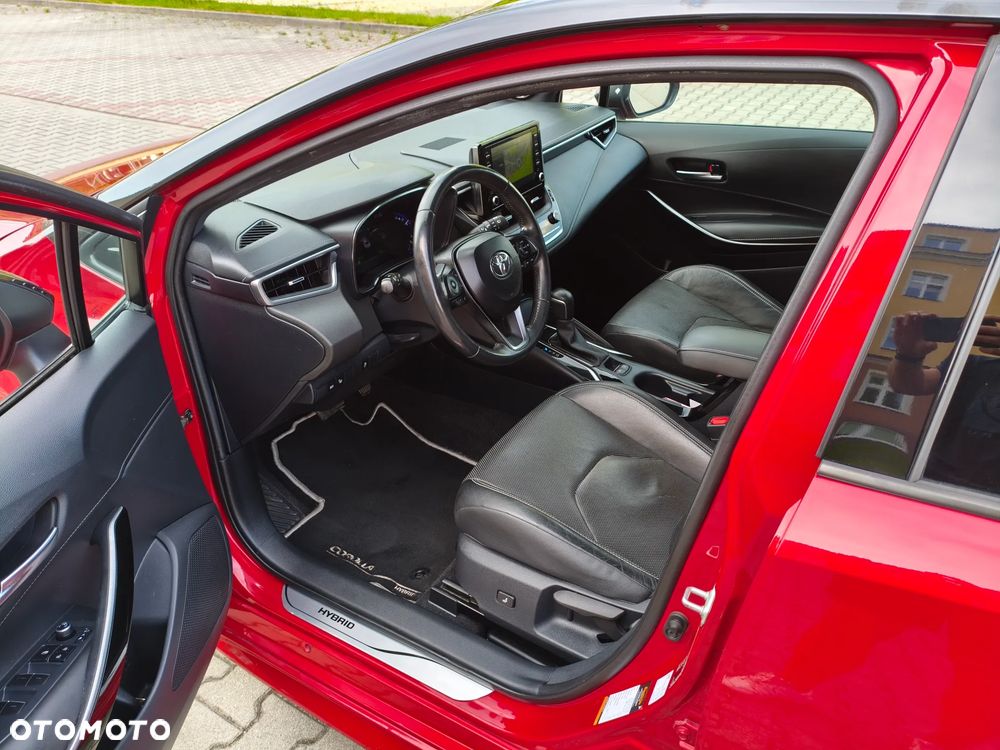 Toyota Corolla - 20