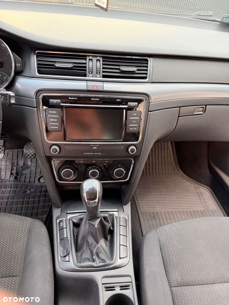 Skoda Superb 2.0 TDI Comfort - 7