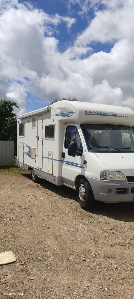 Adria Adriatik ADRIA MOBIL - 32