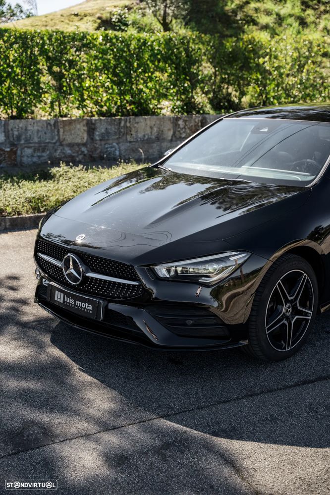 Mercedes-Benz CLA 250 e 8G-DCT AMG Line - 3