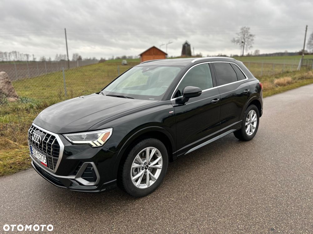 Audi Q3 45 TFSI Quattro S Line S tronic - 3