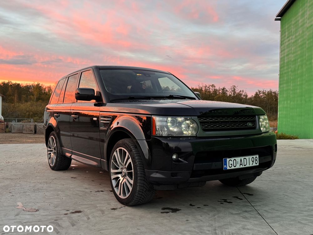 Land Rover Range Rover Sport - 1
