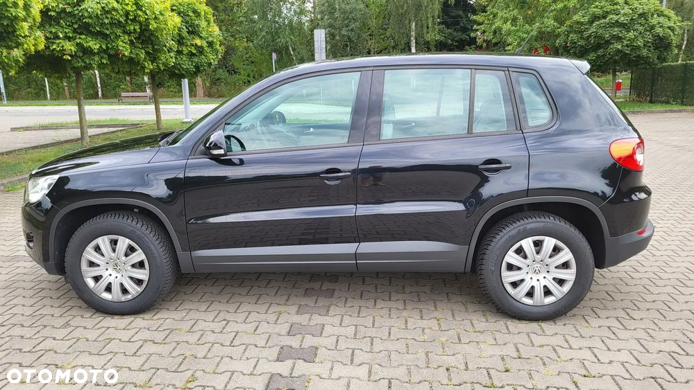 Volkswagen Tiguan 2.0 TDI BlueMot Trend&Fun - 2