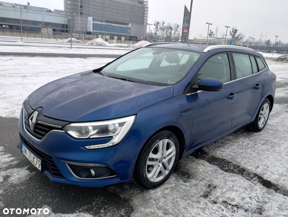 Renault Megane 1.5 Blue dCi Zen - 1