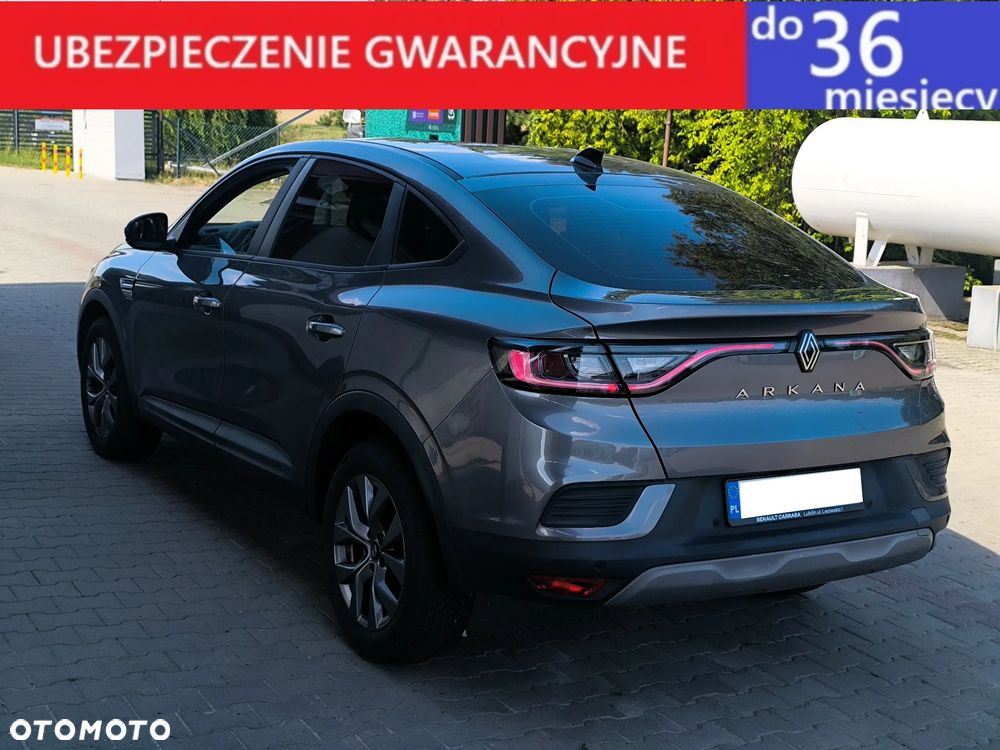 Renault Arkana TCe Mild Hybrid 140 EDC Espirit Alpine - 3