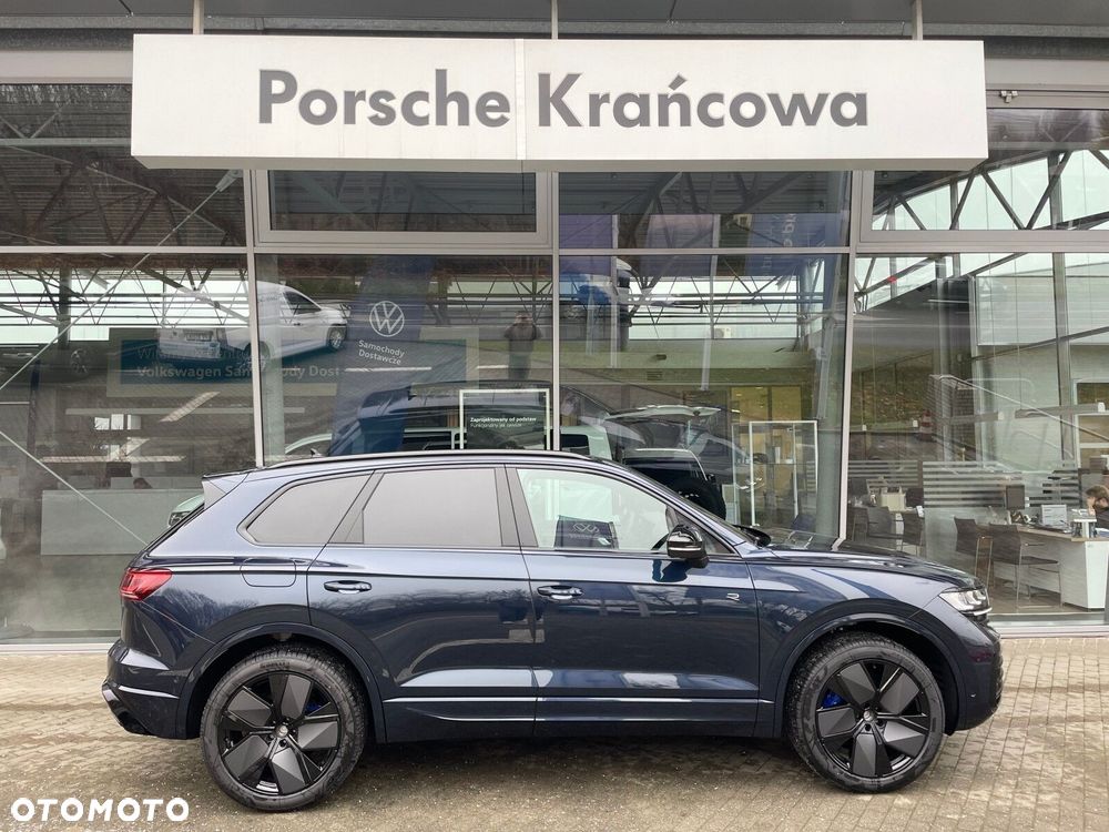Volkswagen Touareg - 9