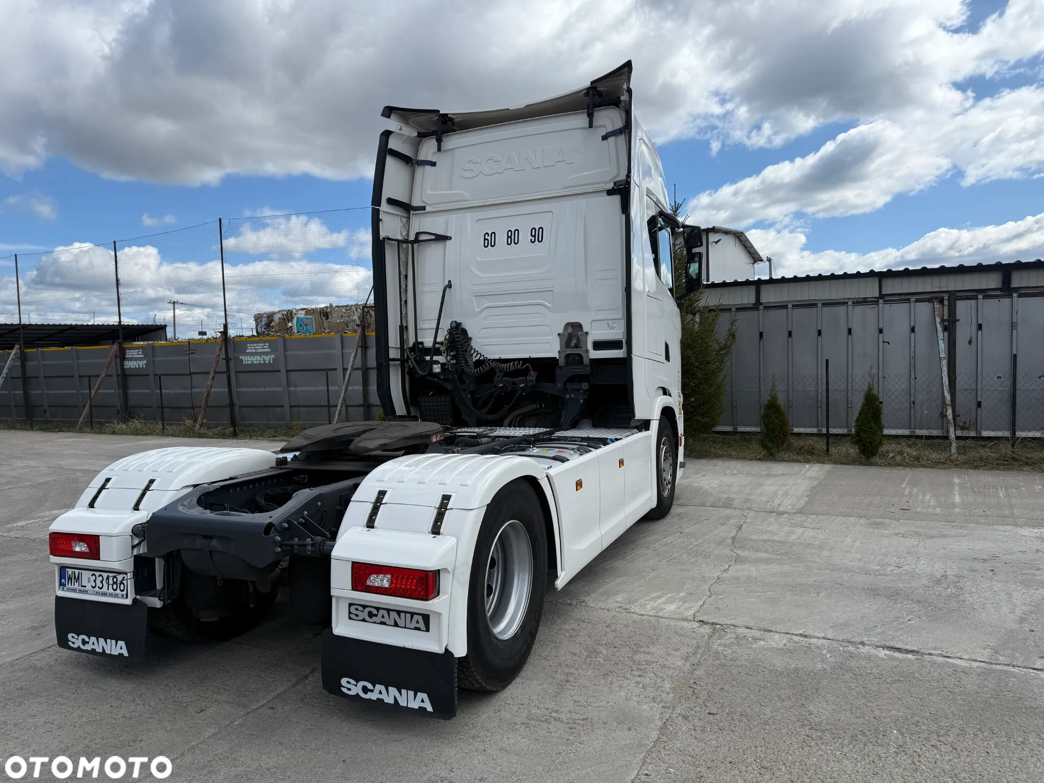 Scania S500 - 9