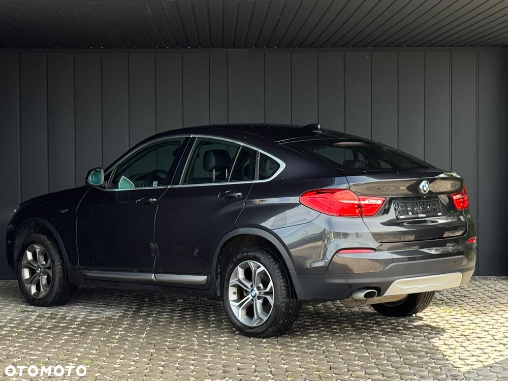 BMW X4 xDrive20d xLine - 5