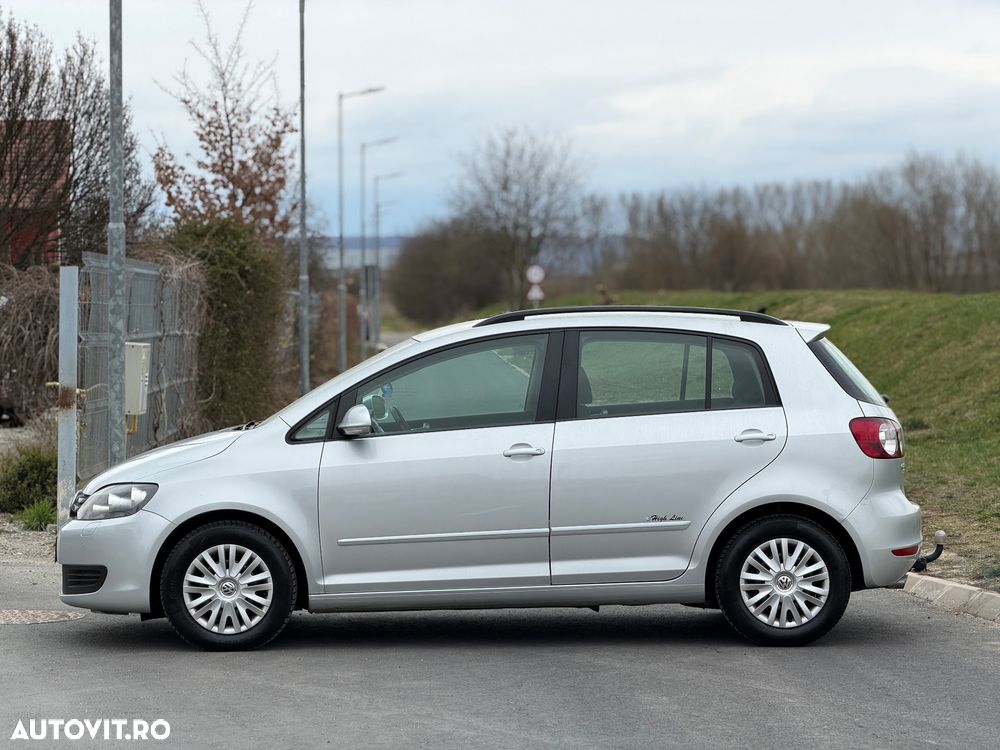 Volkswagen Golf Plus 2.0 TDI DPF Highline - 2
