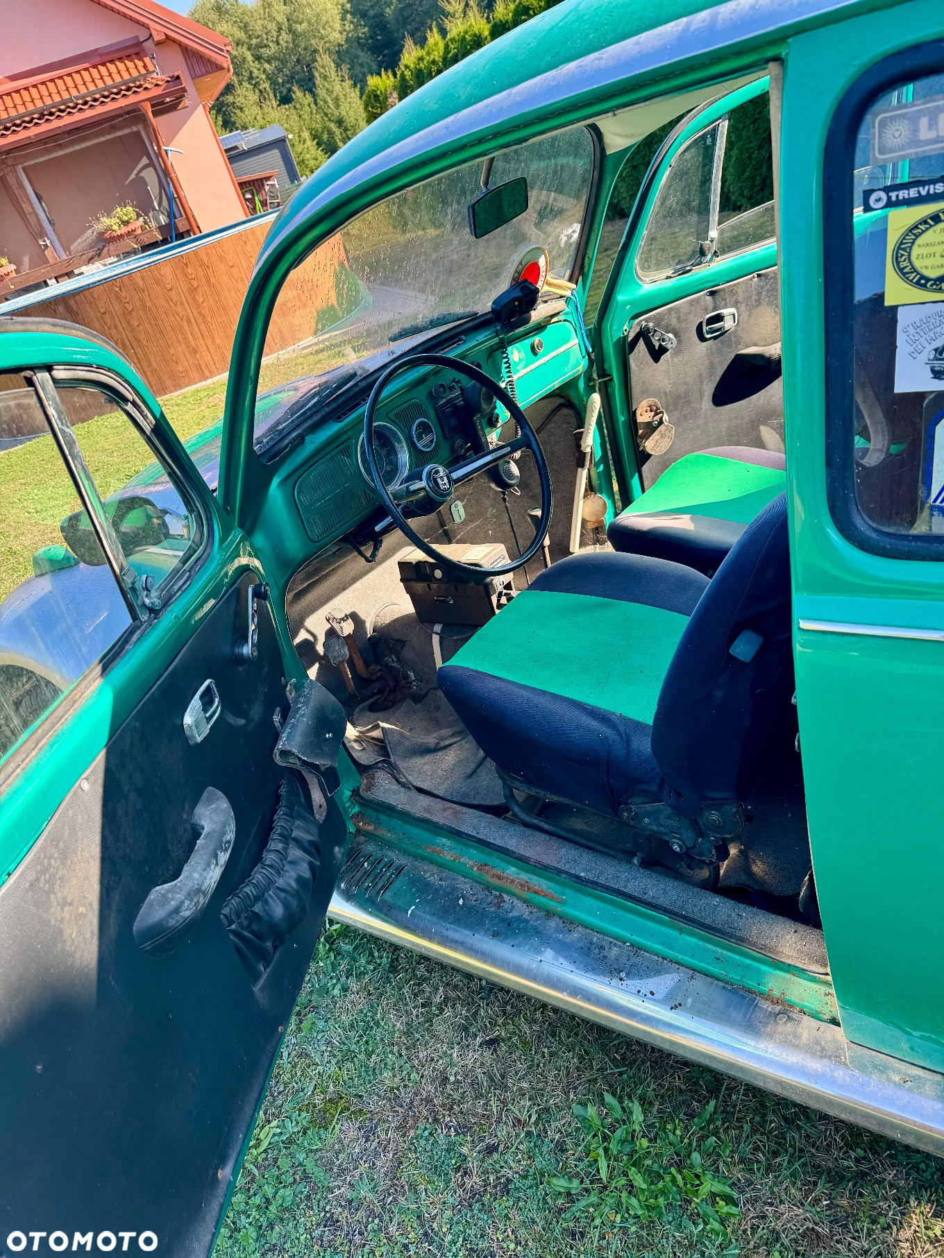 Volkswagen Garbus - 7